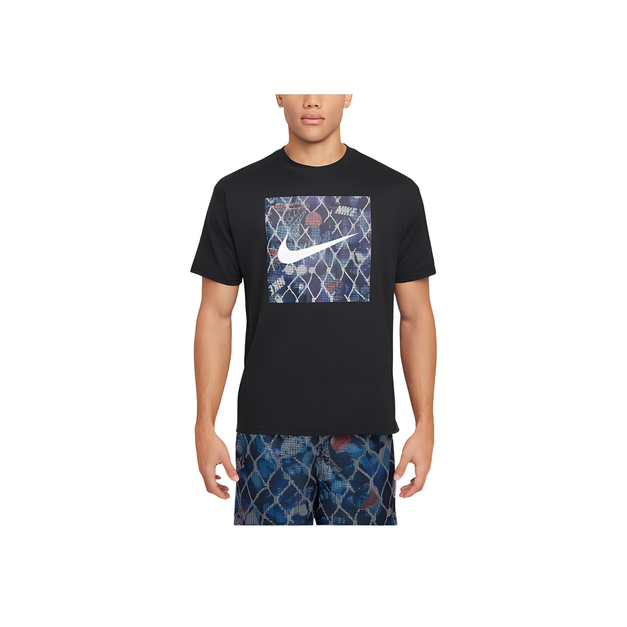 Nike Max90 Round Neck Loose Fit Short Sleeve T-Shirt Men Tops Black HF6185-010 M
Nike Max90 Round Neck Loose Fit Short Sleeve T-Shirt Men Tops Black HF6185-010 M