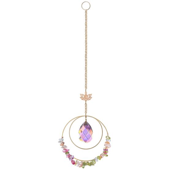 Декоративный кулон «Ловец солнца» «Перезвон ветра» Водонепроницаемый легкий преломляющий Радужный домашний декор
Декоративный кулон «Ловец солнца» «Перезвон ветра» Водонепроницаемый легкий преломляющий Радужный домашний декор