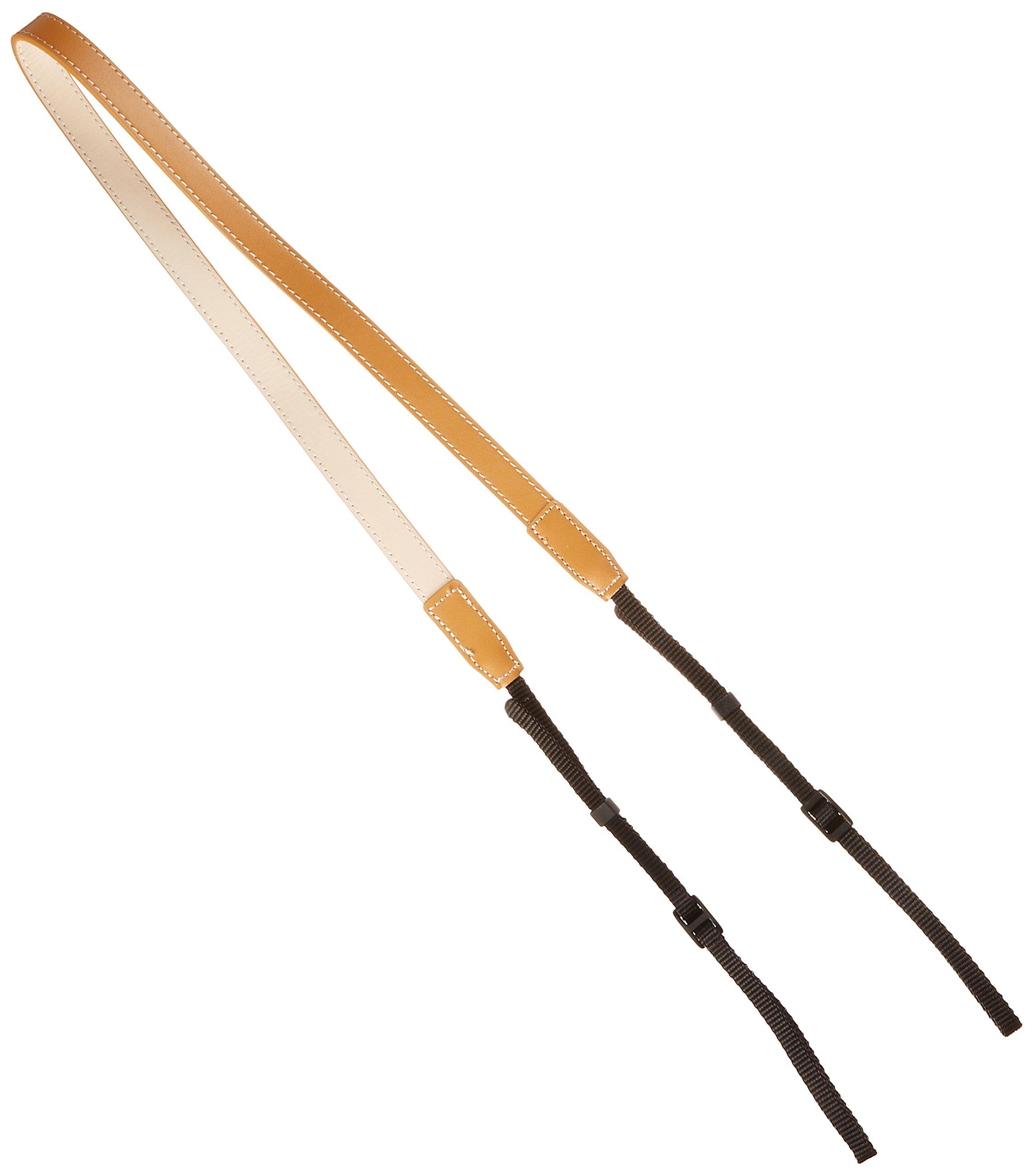 KING Color Collection Neck Strap for SLR Light Genuine LIGHT BROWN Cameras, Brown, Leather, CCLS-04
KING Color Collection Neck Strap for SLR Light Genuine LIGHT BROWN Cameras, Brown, Leather, CCLS-04