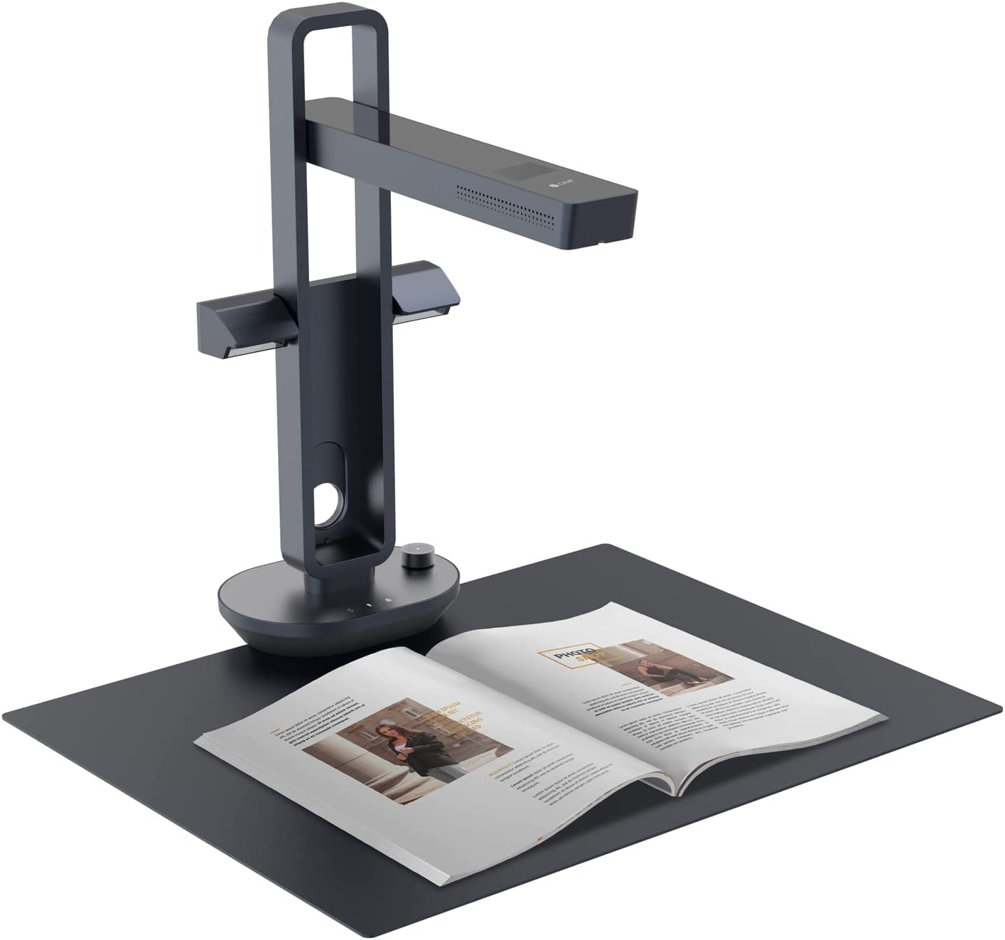 CZUR Aura S Document 18 million Compatible with Electronic Bookkeeping For Japan Book A3 OCR PSE Automatic Distortion Compatible with Windows and No
CZUR Aura S Document 18 million Compatible with Electronic Bookkeeping For Japan Book A3 OCR PSE Automatic Distortion Compatible with Windows and No