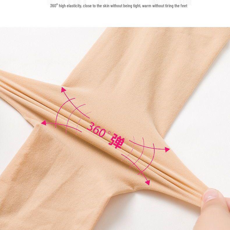 Дівчачі товсті вельветові танцювальні легінси та колготки - Осінньо-зимові білі колготки L (Height 122-145CM)
Дівчачі товсті вельветові танцювальні легінси та колготки - Осінньо-зимові білі колготки L (Height 122-145CM)