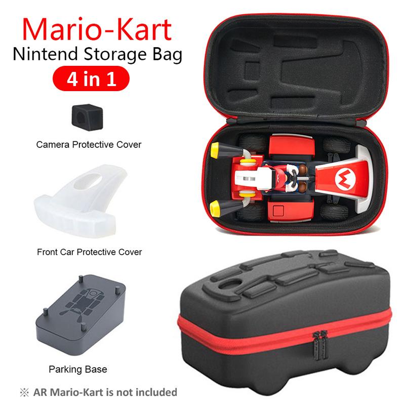 Для Nintendo Switch OLED Mario-Kart Сумка для хранения Портативный чехол для переноски NS Switch OLED Mario Kart Live Home Circuit Аксессуары 
Для Nintendo Switch OLED Mario-Kart Сумка для хранения Портативный чехол для переноски NS Switch OLED Mario Kart Live Home Circuit Аксессуары