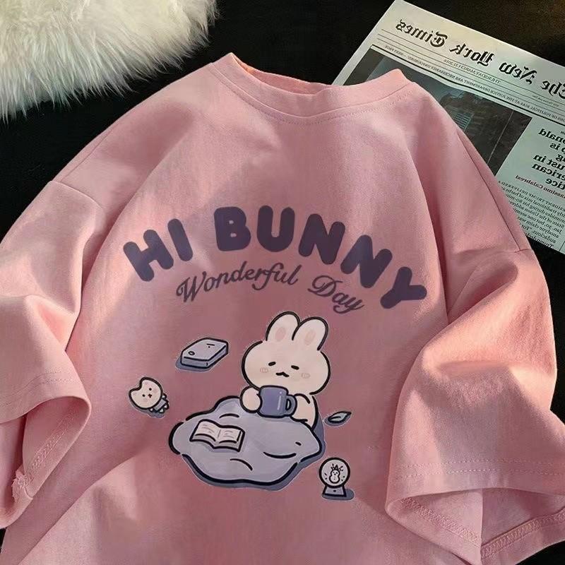 New Trendy Men O-Neck Short Sleeved Women T-shirts Teenager Aesthetic Valuepure High Quality Cotton Fashionable Casual Wear Tops S рожевий
New Trendy Men O-Neck Short Sleeved Women T-shirts Teenager Aesthetic Valuepure High Quality Cotton Fashionable Casual Wear Tops S рожевий