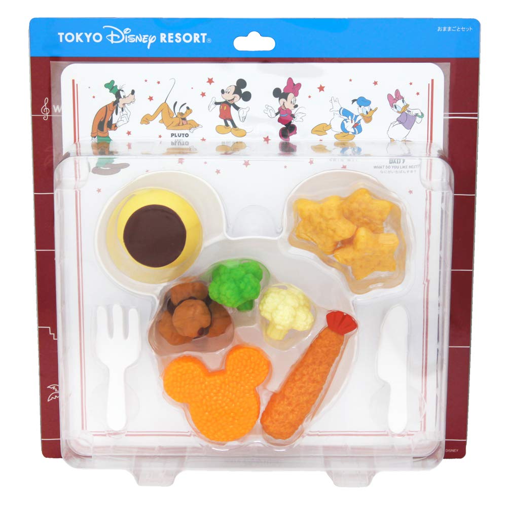 Disney Resort Play Set with Placemat Kids Plate Lunch Kids Menu Park Food Toys Tokyo Disney Resort TDR Children s
Disney Resort Play Set with Placemat Kids Plate Lunch Kids Menu Park Food Toys Tokyo Disney Resort TDR Children s