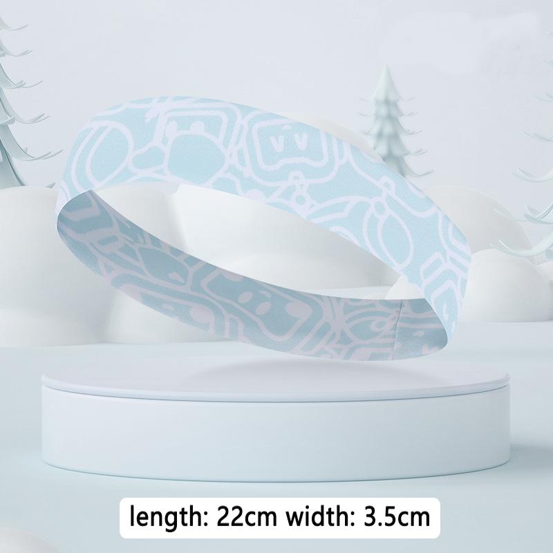 Kids Sport Headband Breathable Sweat Absorbing Non Slip Tennis Football Hairband Boys Girls Basketball Quick Dry Sweatband светло-синий
Kids Sport Headband Breathable Sweat Absorbing Non Slip Tennis Football Hairband Boys Girls Basketball Quick Dry Sweatband светло-синий