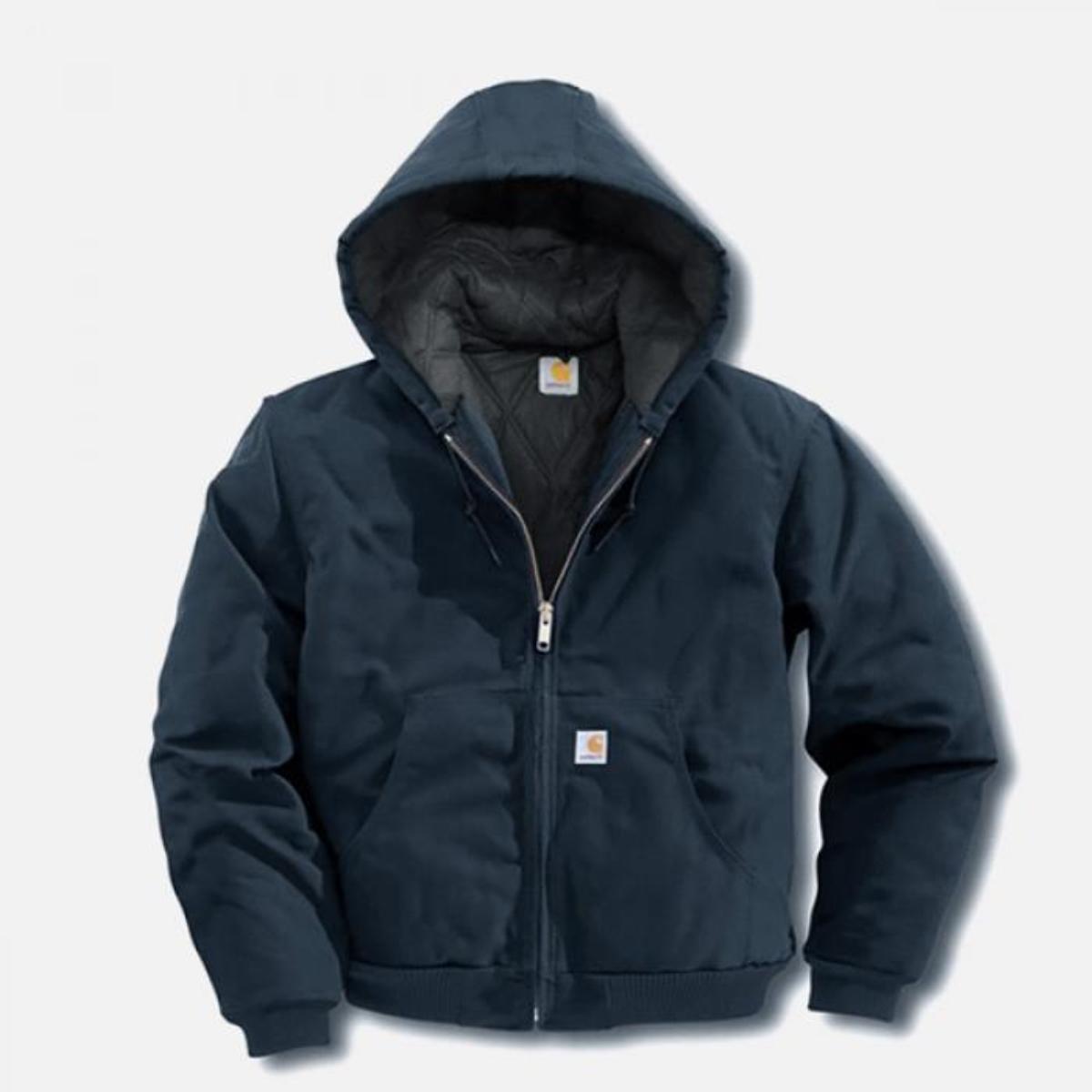 КАРХАРТ (J140) Куртка Duck Active (Стьобана підкладка) ТЕМНИЙ ФЛОТ 964-964 2XL
КАРХАРТ (J140) Куртка Duck Active (Стьобана підкладка) ТЕМНИЙ ФЛОТ 964-964 2XL