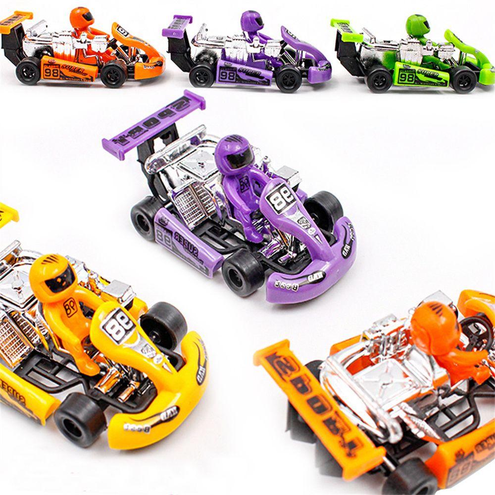Set Toy Vehicles 4 Wheels Car Model Racing Car Toy Inertia Car Toy Formula Car Pull Back Kart Toys
Set Toy Vehicles 4 Wheels Car Model Racing Car Toy Inertia Car Toy Formula Car Pull Back Kart Toys