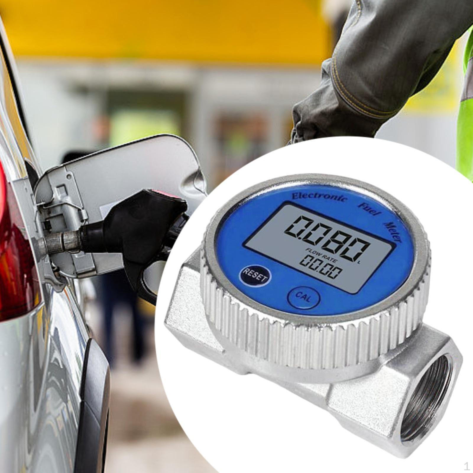 Точність турбінного витратоміра Універсальний бензин для 1 Inch
Точність турбінного витратоміра Універсальний бензин для 1 Inch