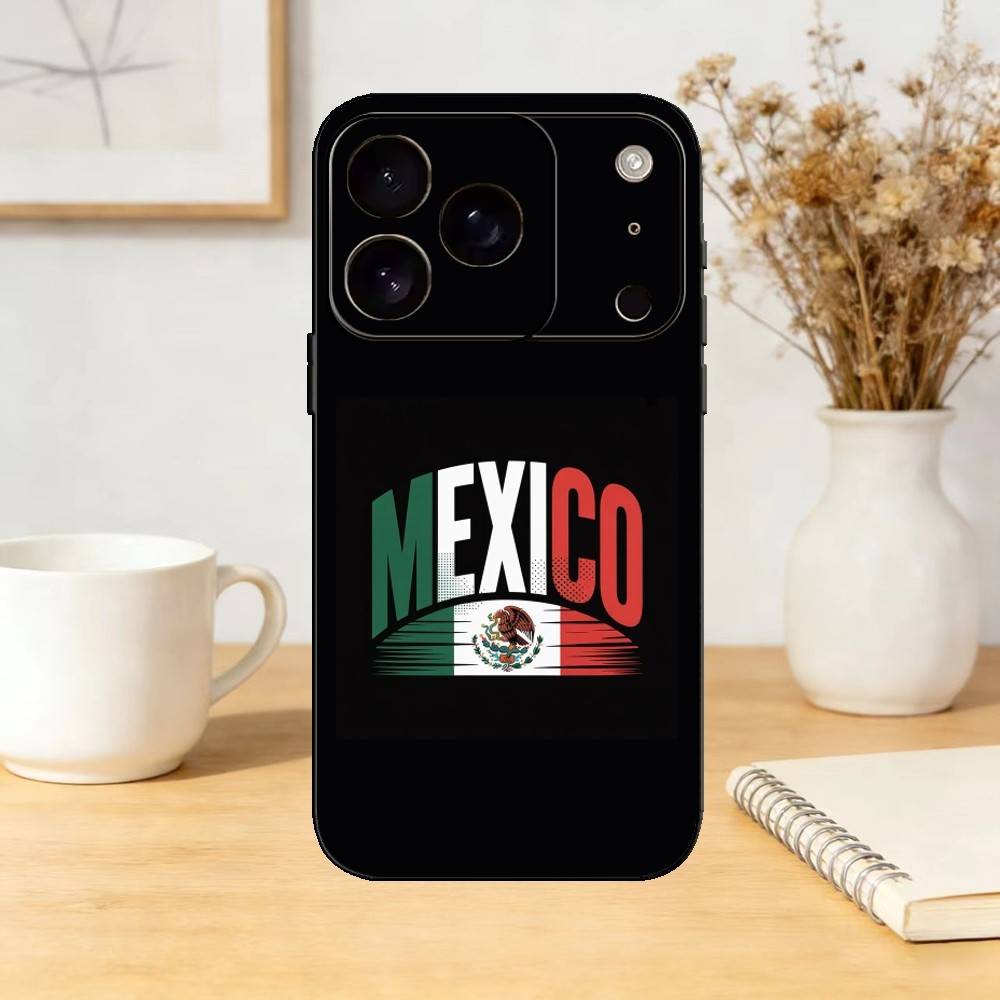 Mexico Flag Phone Case For iPhone 17,16,15,14,13,12,11 Plus,Pro Max,SE4Soft Silicone Black Cover iPhone12PROMAX
Mexico Flag Phone Case For iPhone 17,16,15,14,13,12,11 Plus,Pro Max,SE4Soft Silicone Black Cover iPhone12PROMAX