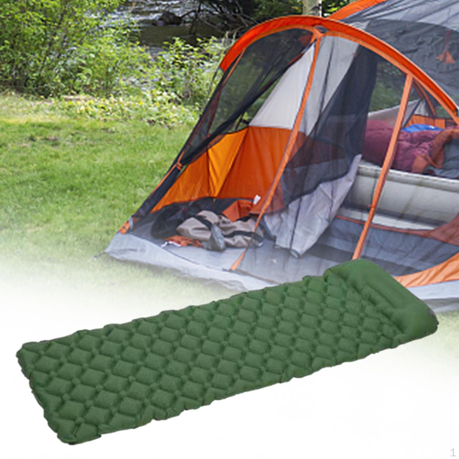 Спальный коврик для кемпинга, надувной матрас, портативный сверхлегкий самонадувающийся коврик
Спальный коврик для кемпинга, надувной матрас, портативный сверхлегкий самонадувающийся коврик