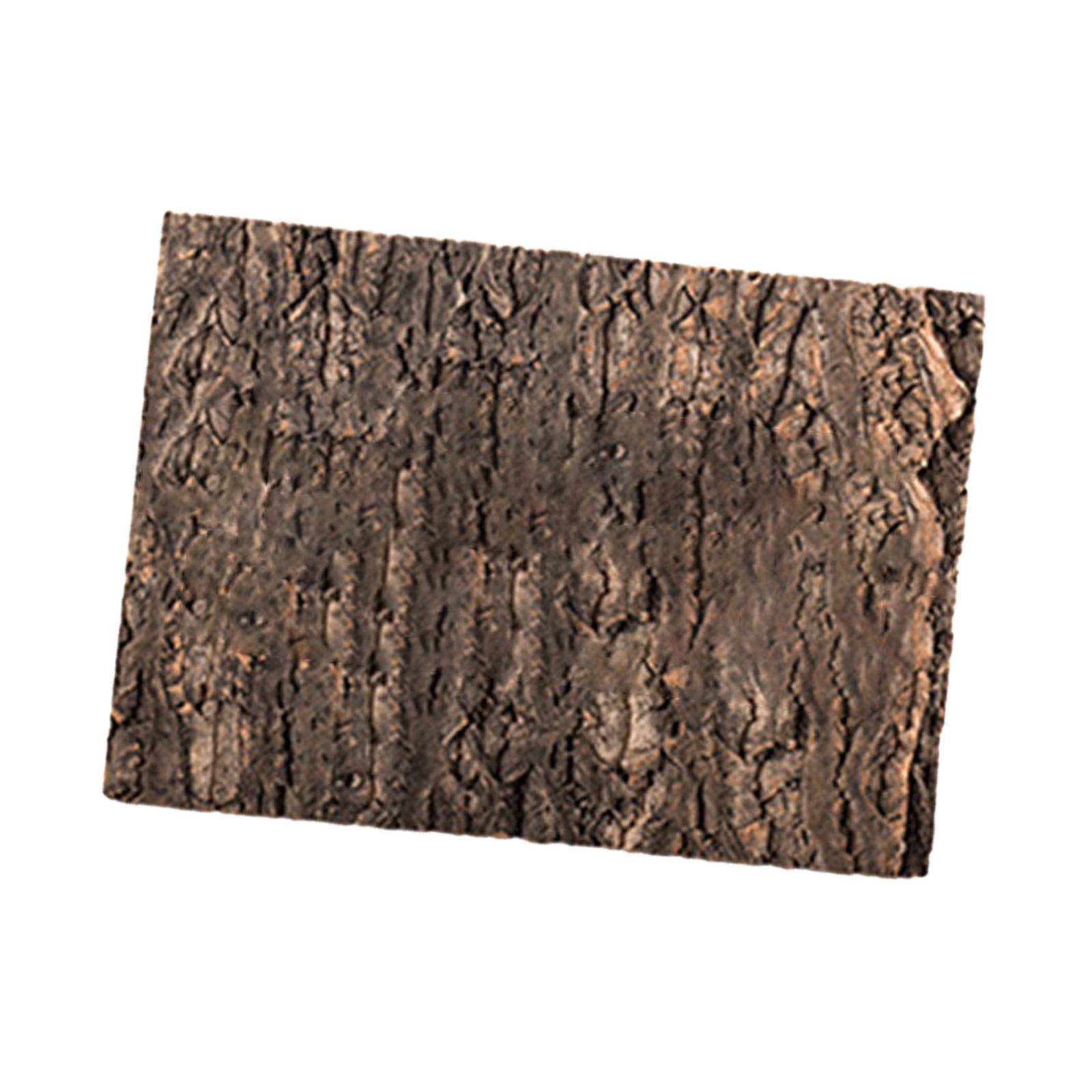 Habitat Climbing Mat Decoration Durable Rough Texture Cork Tile Terrarium Background for Reptile Living Room Garden set
Habitat Climbing Mat Decoration Durable Rough Texture Cork Tile Terrarium Background for Reptile Living Room Garden set