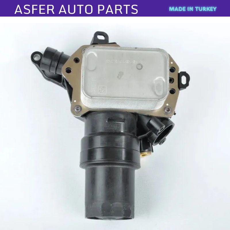 Oil Cooler Assembly For Megane MK4 Talisman Kadjar Duster Xjd Mk2 Lodgy Dokker Mk2 Euro 6 1.5 Dci K9K OEM 213058627R 213056795R
Oil Cooler Assembly For Megane MK4 Talisman Kadjar Duster Xjd Mk2 Lodgy Dokker Mk2 Euro 6 1.5 Dci K9K OEM 213058627R 213056795R