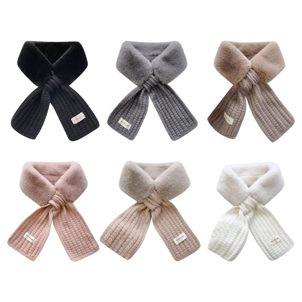 Windproof Neck Scarves Shawl Plush Scarfs Fashion Cervical Spine Warm Scarve Winter рожевий
Windproof Neck Scarves Shawl Plush Scarfs Fashion Cervical Spine Warm Scarve Winter рожевий