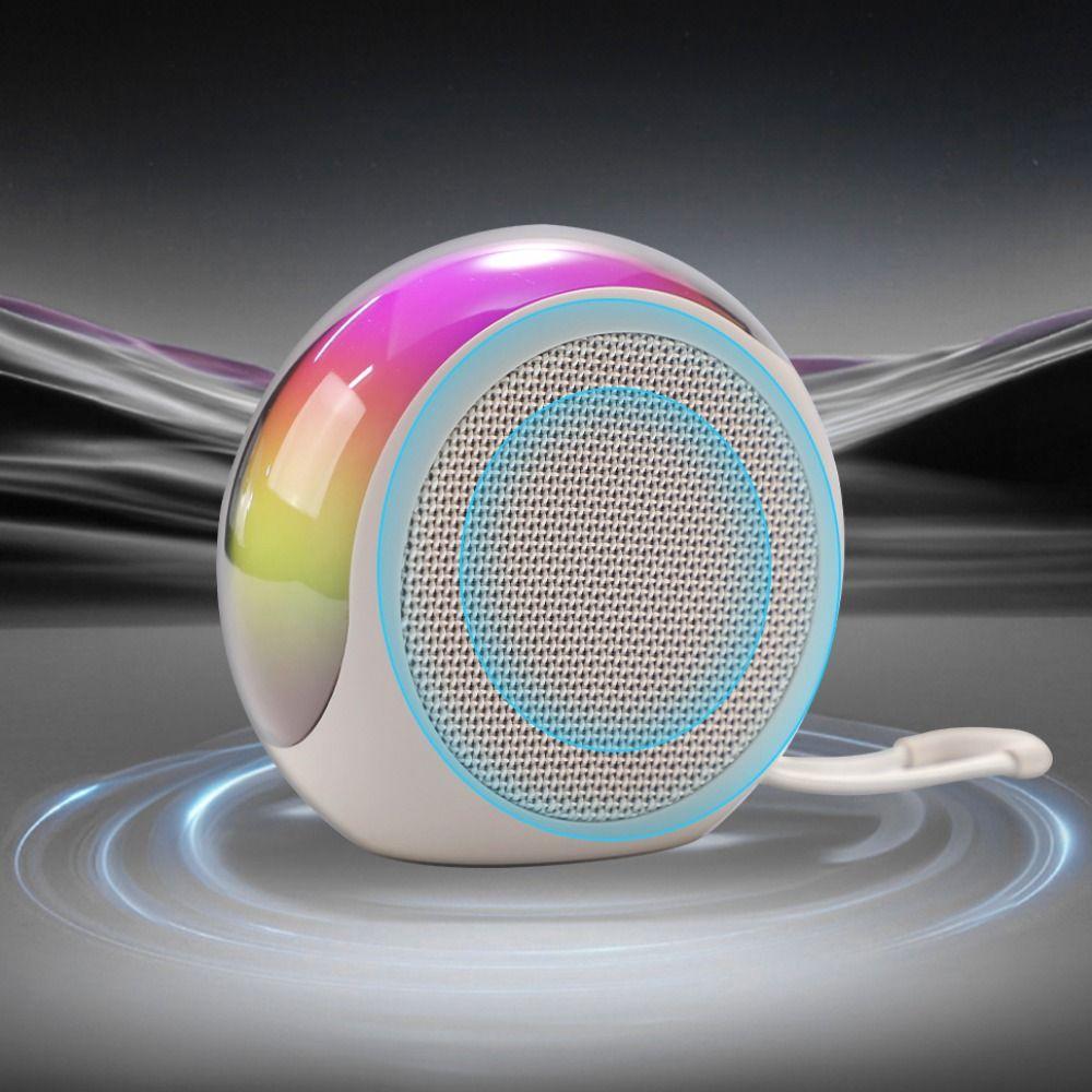 с подсветкой RGB Мини Bluetooth динамик 2-в-1 Портативный сабвуфер Беспроводной звуковой ящик для вечеринок зелёный
с подсветкой RGB Мини Bluetooth динамик 2-в-1 Портативный сабвуфер Беспроводной звуковой ящик для вечеринок зелёный