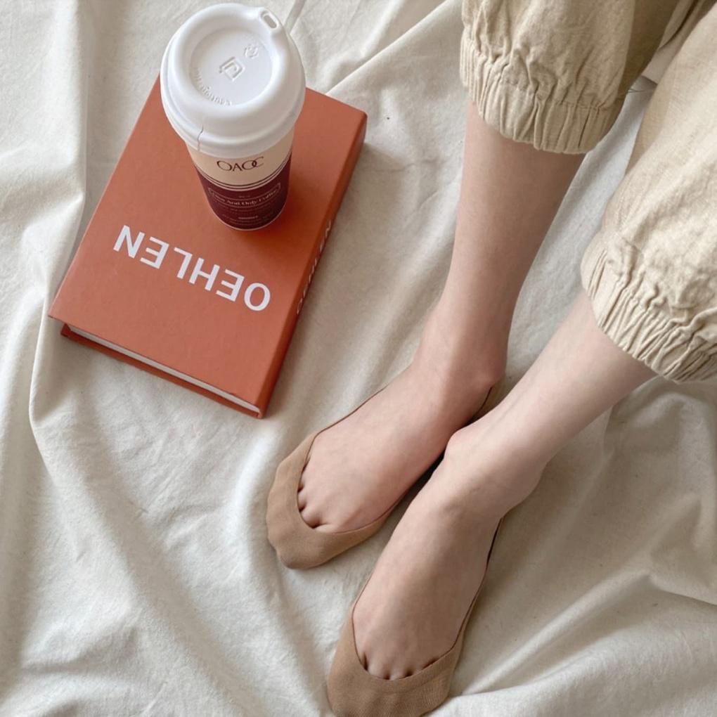 Women s Fashion Socks, Plain Nude Silicone, 1 Pair apricot
Women s Fashion Socks, Plain Nude Silicone, 1 Pair apricot