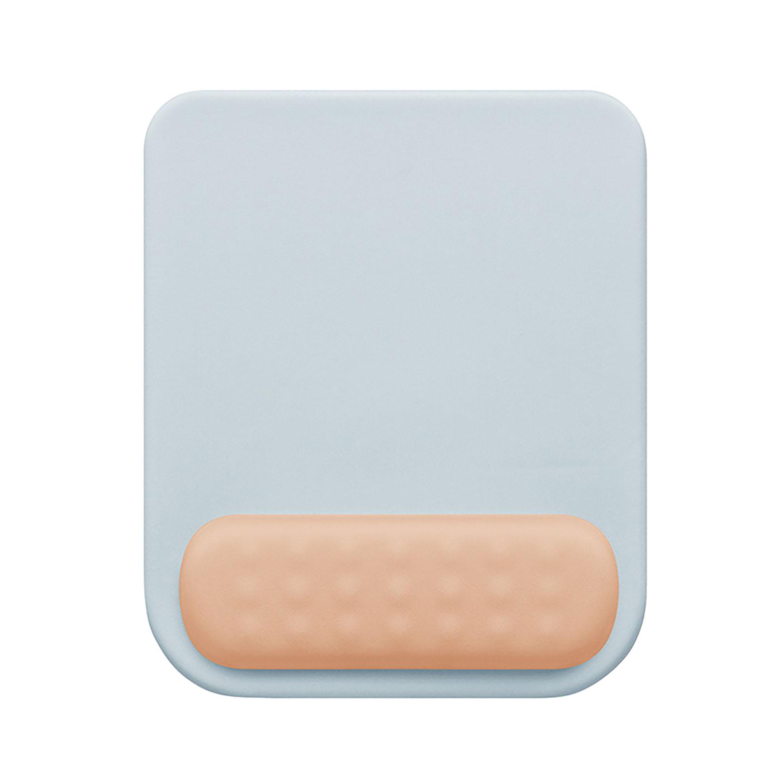 Wrist Protector Mouse Pad Silicone Polyurethane Fiber Soft Skin Friendly Computer Mouse Pad for
Wrist Protector Mouse Pad Silicone Polyurethane Fiber Soft Skin Friendly Computer Mouse Pad for