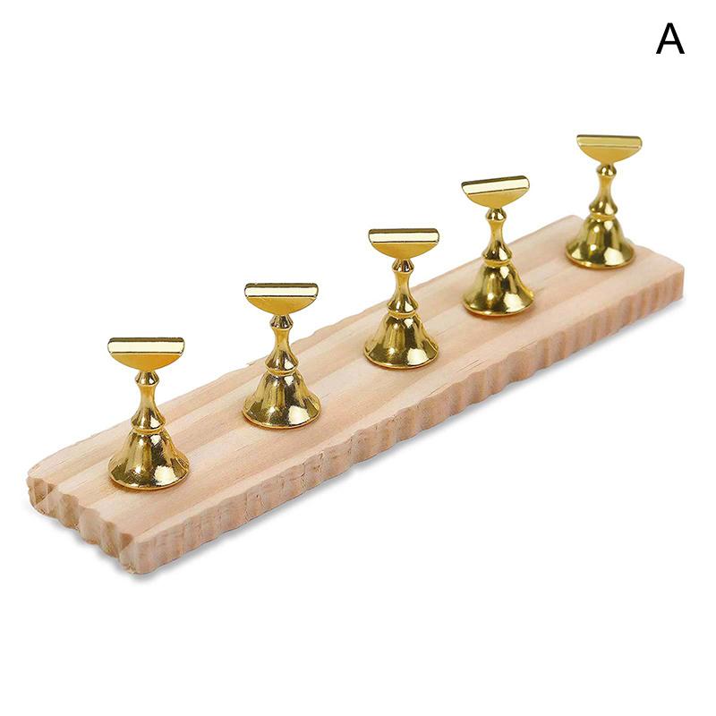 1pc Nail Drill Machine Bits Wooden Holder, Durable for Nail Training Nail Art Accessories DIY Manicure Tools Box Display Box
1pc Nail Drill Machine Bits Wooden Holder, Durable for Nail Training Nail Art Accessories DIY Manicure Tools Box Display Box