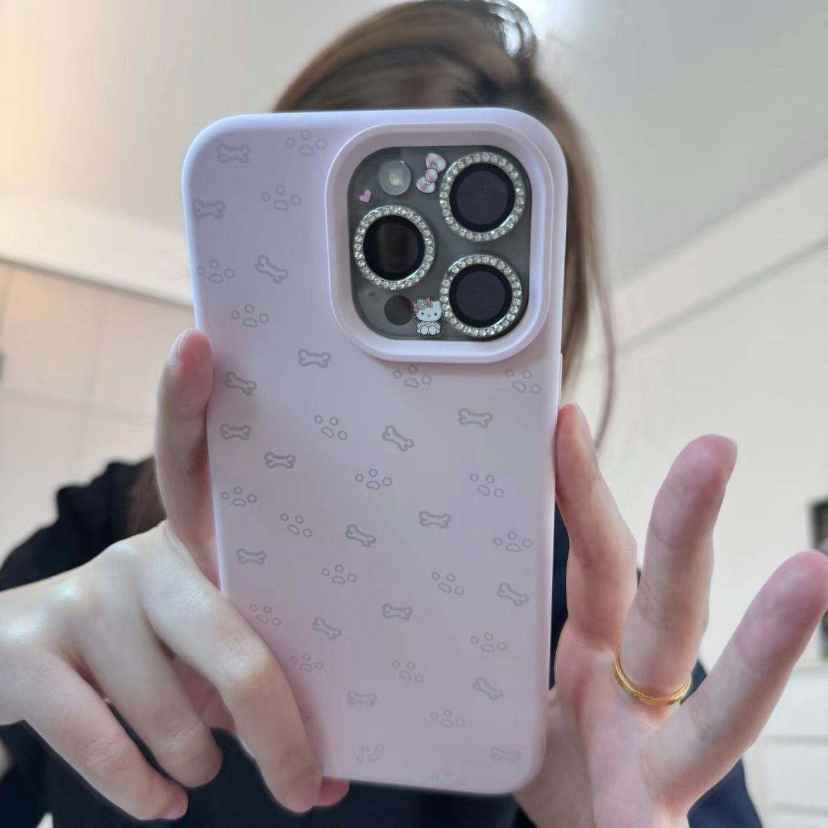 Cute Cartoon Paw Print Case for iPhone 17 Pro Max/16/15 Pro/14 Plus/13 Apple 13 Pro Max
Cute Cartoon Paw Print Case for iPhone 17 Pro Max/16/15 Pro/14 Plus/13 Apple 13 Pro Max