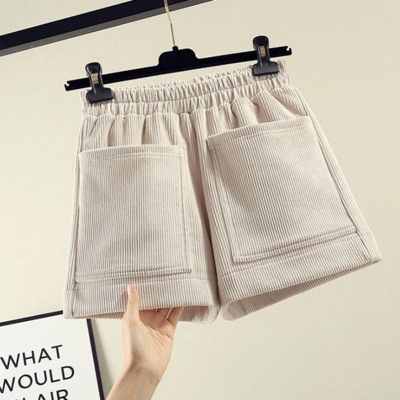 Вельветовые шорты женские осенние модные новые верхняя одежда с высокой талией широкие шорты большого размера свободные корейские повседневные ботинки брюки Y2K S абрикосовый
Вельветовые шорты женские осенние модные новые верхняя одежда с высокой талией широкие шорты большого размера свободные корейские повседневные ботинки брюки Y2K S абрикосовый