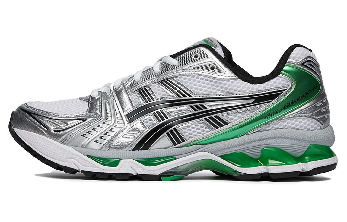 ASICS Gel Kayano 14 White Malachite Green 1201A019-110 38
ASICS Gel Kayano 14 White Malachite Green 1201A019-110 38