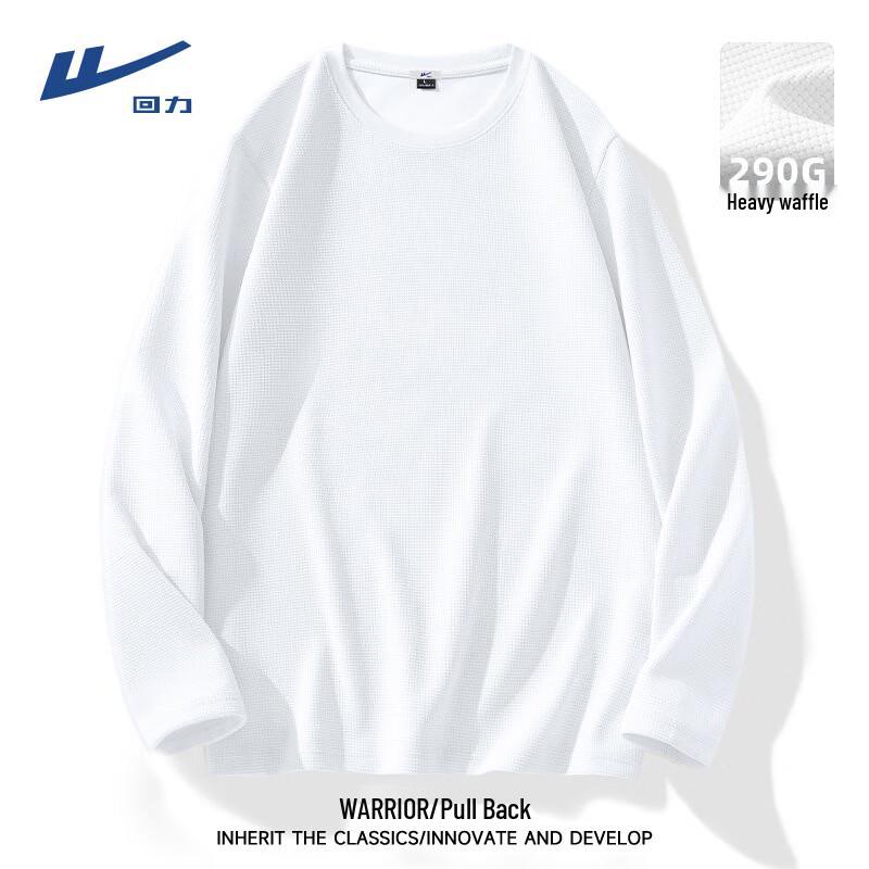 Мужская вафельная футболка с длинным рукавом Warrior 2XL
Мужская вафельная футболка с длинным рукавом Warrior 2XL