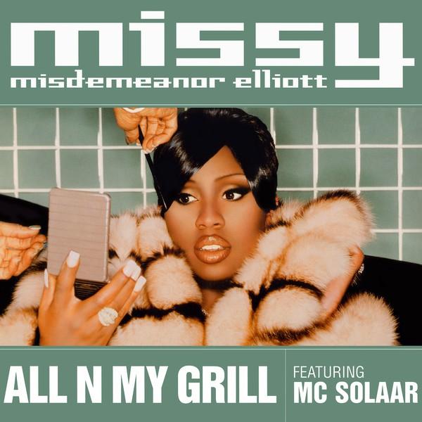 12inch Record MISSY ELLIOTT MC SOLAAR All N My Grill E3742T75596374 Elektra 1999 Germany Rap HipHopRB Used
12inch Record MISSY ELLIOTT MC SOLAAR All N My Grill E3742T75596374 Elektra 1999 Germany Rap HipHopRB Used