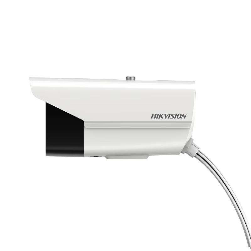 Hikvision Thermal Body Temperature Measurement Camera CN plug (adapter included)
Hikvision Thermal Body Temperature Measurement Camera CN plug (adapter included)