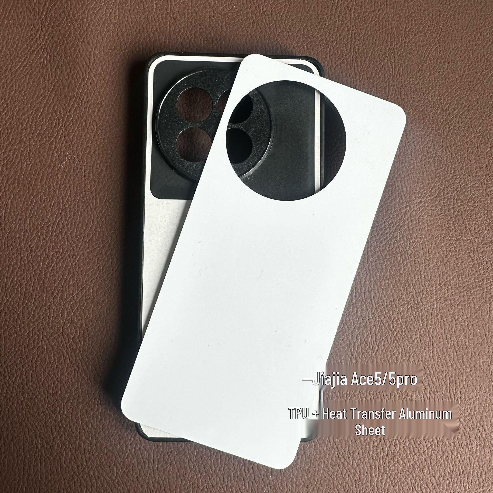 Compatible with OnePlus Ace 6: Full Hole Series DIY Heat Transfer Song Brocade Phone Case with Groove Protection
Compatible with OnePlus Ace 6: Full Hole Series DIY Heat Transfer Song Brocade Phone Case with Groove Protection