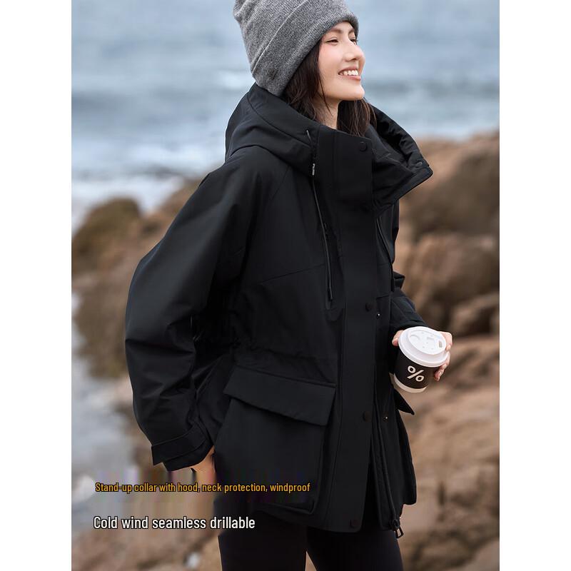 XWI Women s Winter Hooded Padded Parka XL
XWI Women s Winter Hooded Padded Parka XL