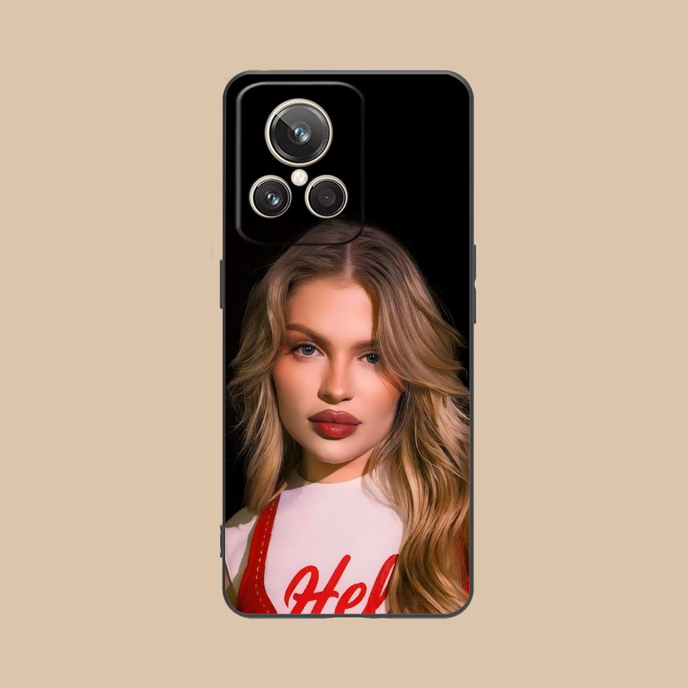 Luisa Sonza Mobile Phone Case for Realme GT 8 Neo Pro C75 73 71 C67 65 C55 53 C35 31 C20 15 Colorful Printing Cover Cover Luxury realme C15
Luisa Sonza Mobile Phone Case for Realme GT 8 Neo Pro C75 73 71 C67 65 C55 53 C35 31 C20 15 Colorful Printing Cover Cover Luxury realme C15