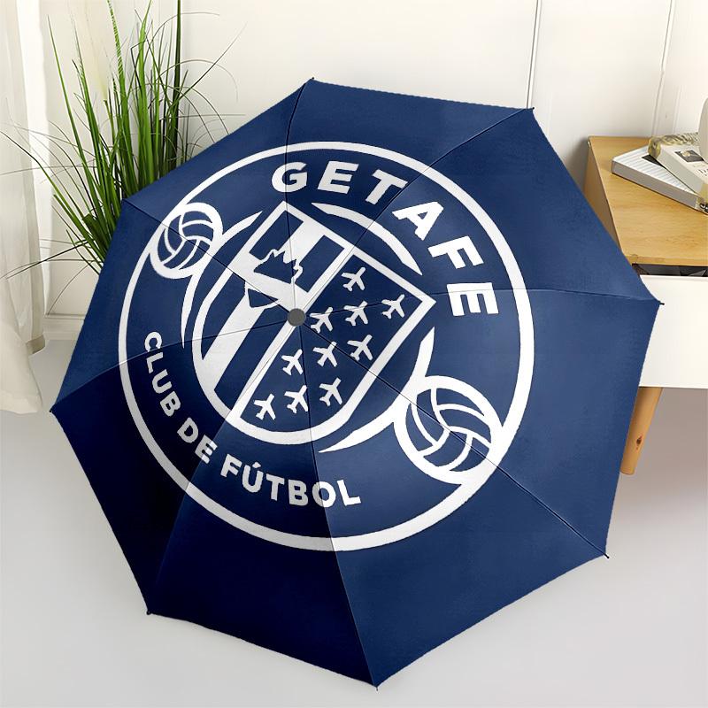 Getafe Club de Futbol Automatic Opening and Closing, 8 rib Structure Portable Umbrella, Suitable for Men and Women in All Seasons Perfect G
Getafe Club de Futbol Automatic Opening and Closing, 8 rib Structure Portable Umbrella, Suitable for Men and Women in All Seasons Perfect G
