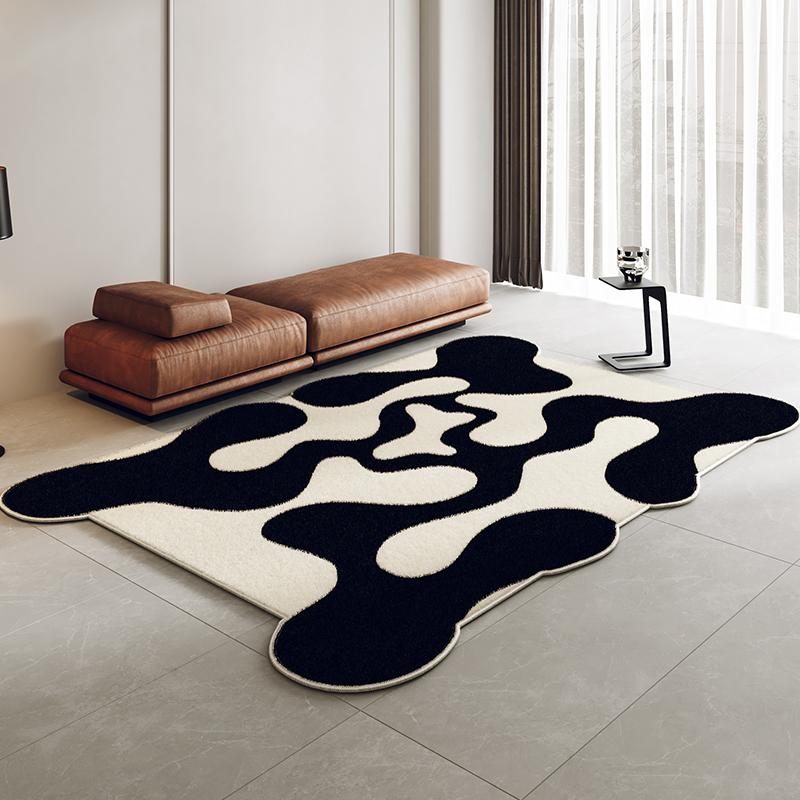 Wabi-sabi Style Carpets for Living Room Fluffy Soft Bedside Rug Light Luxury Bedroom Decor Thick Carpet Home Washable Floor Mat 80x120cm
Wabi-sabi Style Carpets for Living Room Fluffy Soft Bedside Rug Light Luxury Bedroom Decor Thick Carpet Home Washable Floor Mat 80x120cm