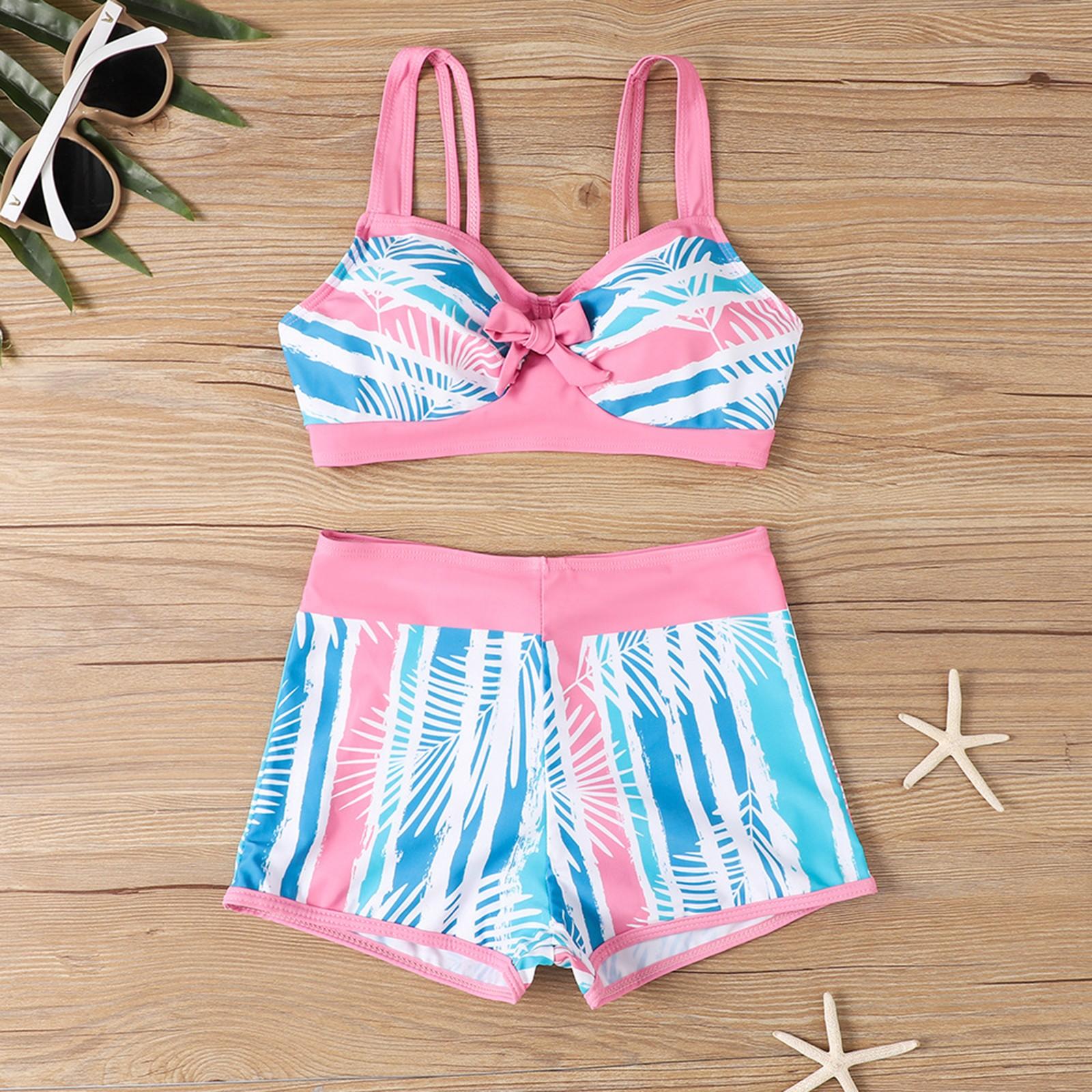 Женский раздельный модный сексуальный купальник-бикини с принтом и подкладкой для груди без стальных скобок XXXL розовый
Женский раздельный модный сексуальный купальник-бикини с принтом и подкладкой для груди без стальных скобок XXXL розовый