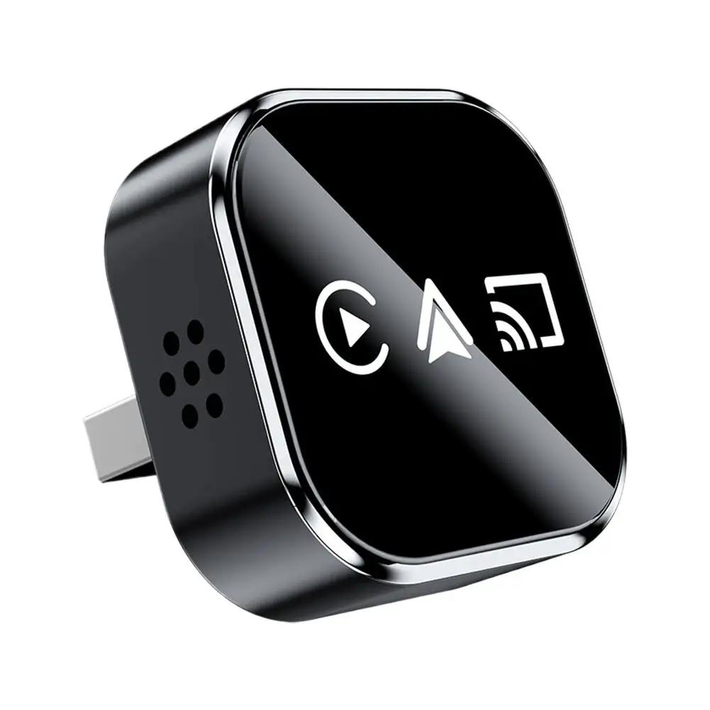 For CarPlay Smart Box For Android Auto Adapter Mirroring USB Dongle Adapter Plug And Play Car Multimedia Player L6T7
For CarPlay Smart Box For Android Auto Adapter Mirroring USB Dongle Adapter Plug And Play Car Multimedia Player L6T7