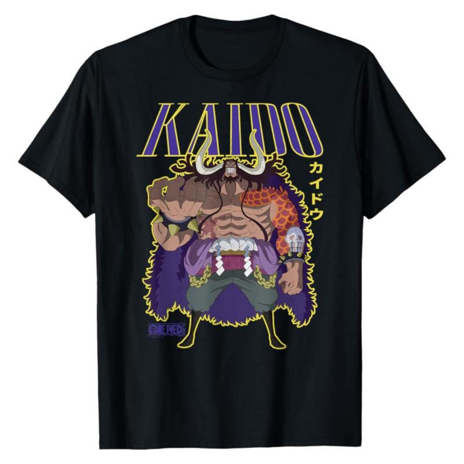 Kaido One Piece TShirt Beast Pirates Emperor Character Cotton Graphic Print Crew Neck Durable Trendy Street Style Fashion Tops S чёрный
Kaido One Piece TShirt Beast Pirates Emperor Character Cotton Graphic Print Crew Neck Durable Trendy Street Style Fashion Tops S чёрный