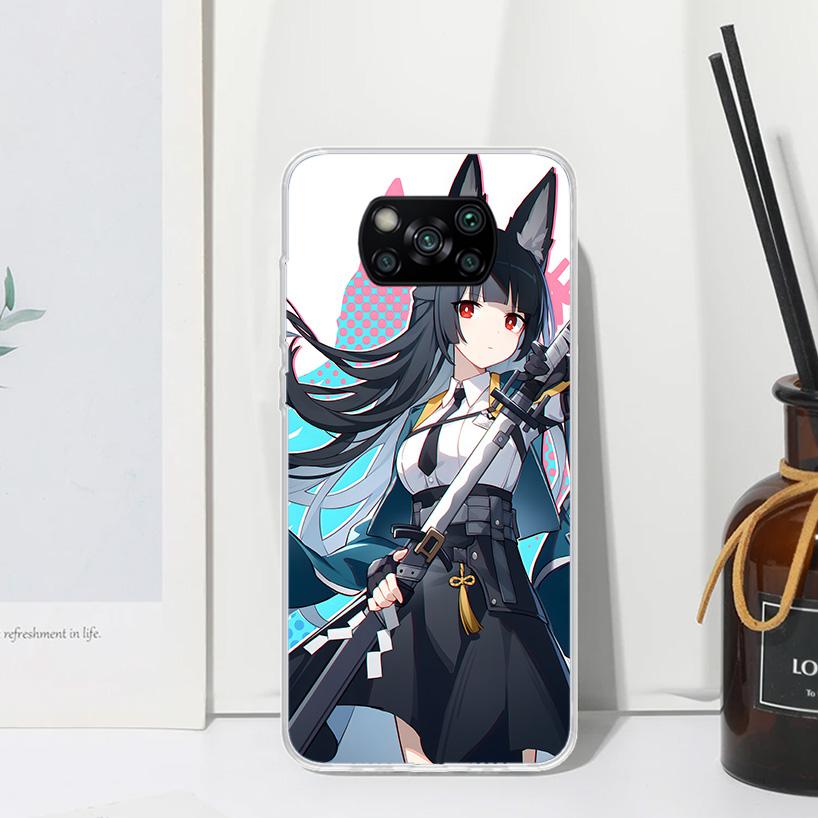 Hoshimi Miyabi Zenless Zone Zero ZZZ Phone Case For Xiaomi Poco X7 X6 X5 M7 M8 Pro F7 Ultra Redmi 15C 15 13C 13 12C 12 10 10C 10 Xiaomi Poco X4 Gt
Hoshimi Miyabi Zenless Zone Zero ZZZ Phone Case For Xiaomi Poco X7 X6 X5 M7 M8 Pro F7 Ultra Redmi 15C 15 13C 13 12C 12 10 10C 10 Xiaomi Poco X4 Gt