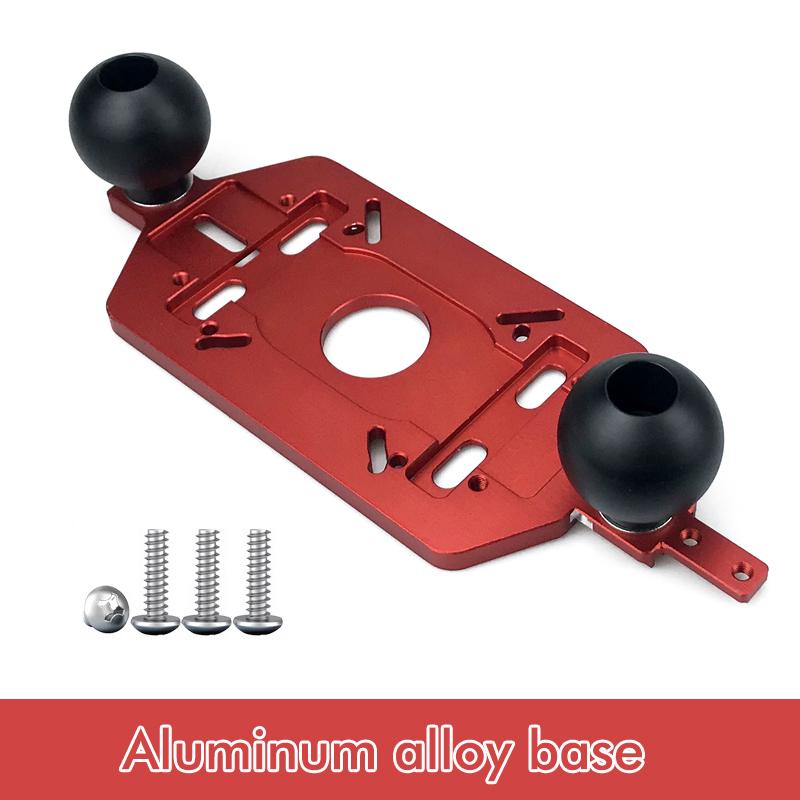 Aluminum Alloy Router Circle Cutting Jig 3 In 1 Woodworking Tool Milling Grooving Slotting Bracket Multifunctional Base
Aluminum Alloy Router Circle Cutting Jig 3 In 1 Woodworking Tool Milling Grooving Slotting Bracket Multifunctional Base