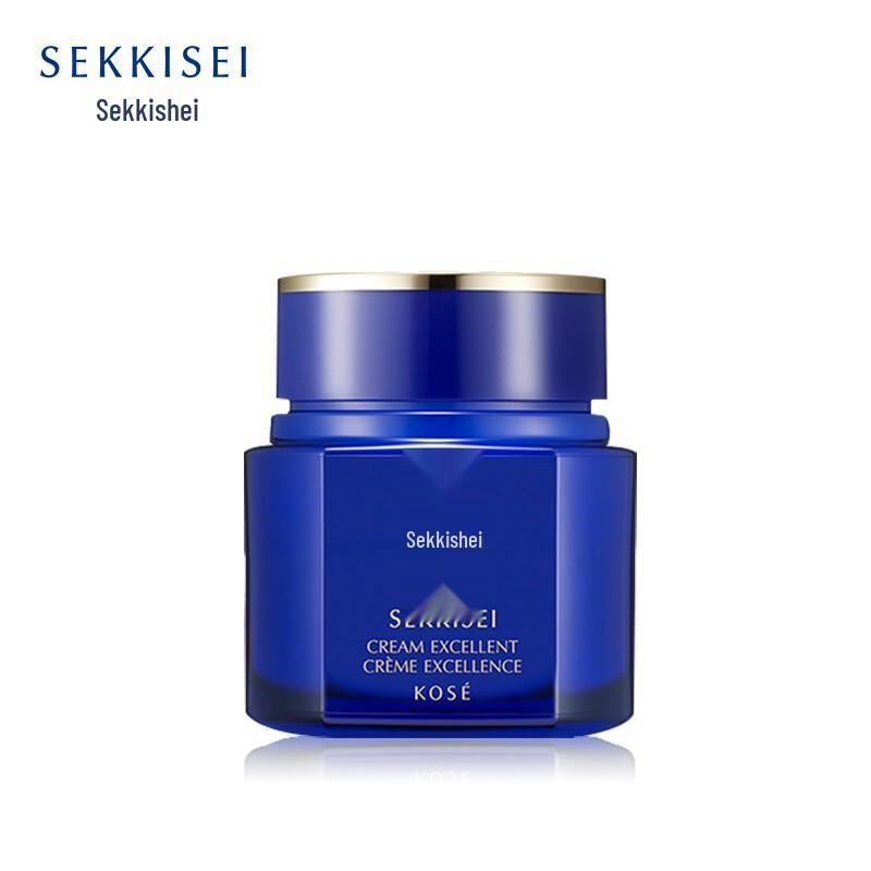 Sekkisui Yu Chun Jing Hua Face Cream
Sekkisui Yu Chun Jing Hua Face Cream
