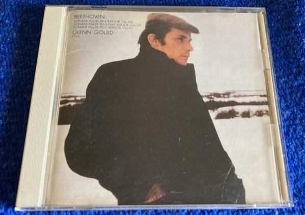 CD GOULD (GLENN); BEETHOVEN - Beethoven: P Sonata 30 etc. 28DC5263 CBS/Sony 1989 Japan Classical Used
CD GOULD (GLENN); BEETHOVEN - Beethoven: P Sonata 30 etc. 28DC5263 CBS/Sony 1989 Japan Classical Used