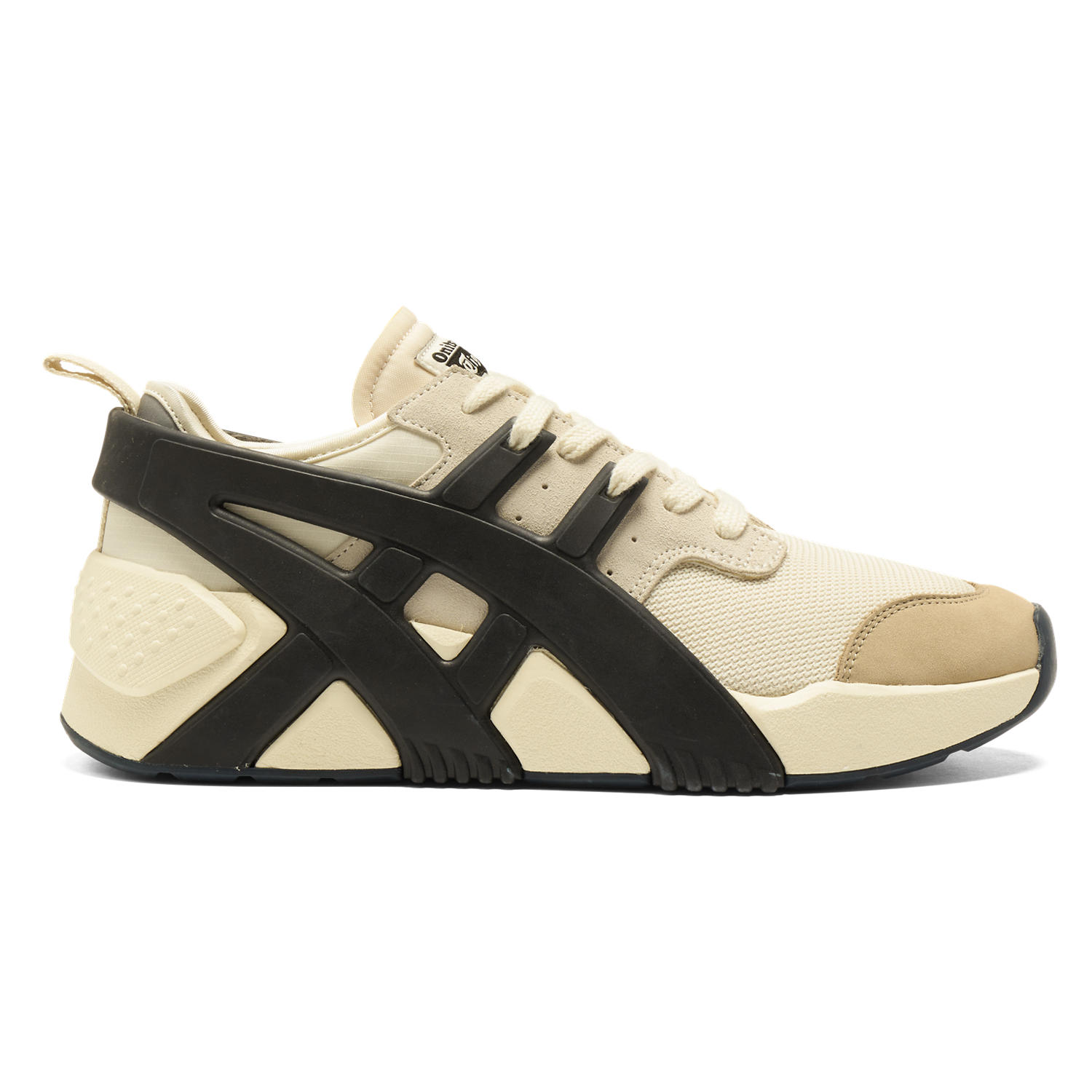 Onitsuka Tiger Big Logo Trainer 2.0 Birch Black 42
Onitsuka Tiger Big Logo Trainer 2.0 Birch Black 42