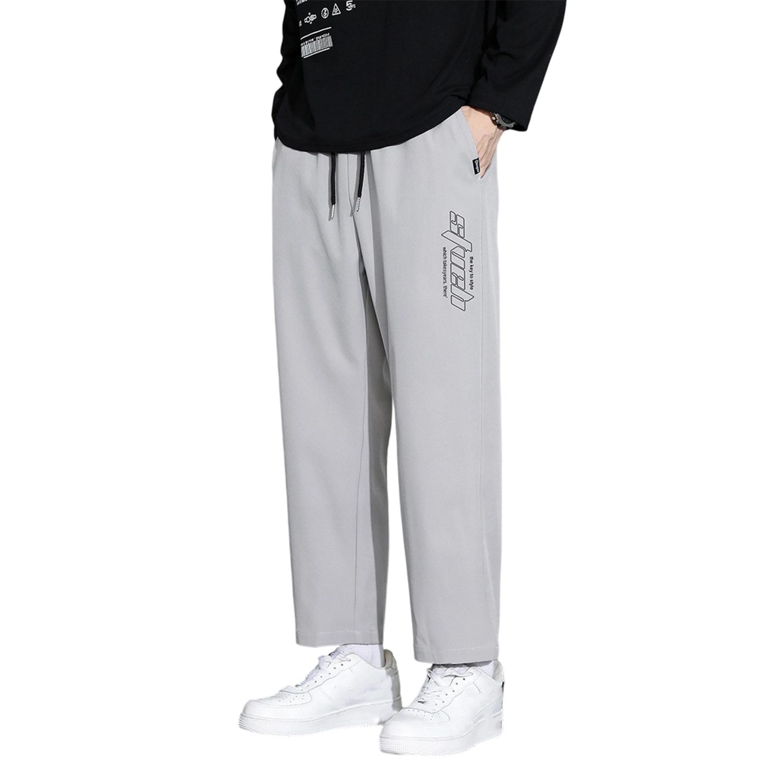 Мужские спортивные повседневные брюки для бега, легкие походные брюки, уличные брюки XXL
Мужские спортивные повседневные брюки для бега, легкие походные брюки, уличные брюки XXL