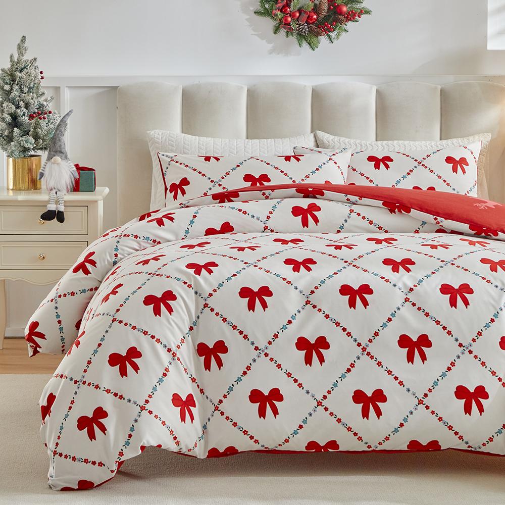 Soft Duvet Cover Beding Set Christmas Twin Ful Quen King-Sized Dimensionsd Dimensions 135x20 Nordic Comfortable Quilt Cover 240x20 Double Single Bed 100*200cm Single
Soft Duvet Cover Beding Set Christmas Twin Ful Quen King-Sized Dimensionsd Dimensions 135x20 Nordic Comfortable Quilt Cover 240x20 Double Single Bed 100*200cm Single