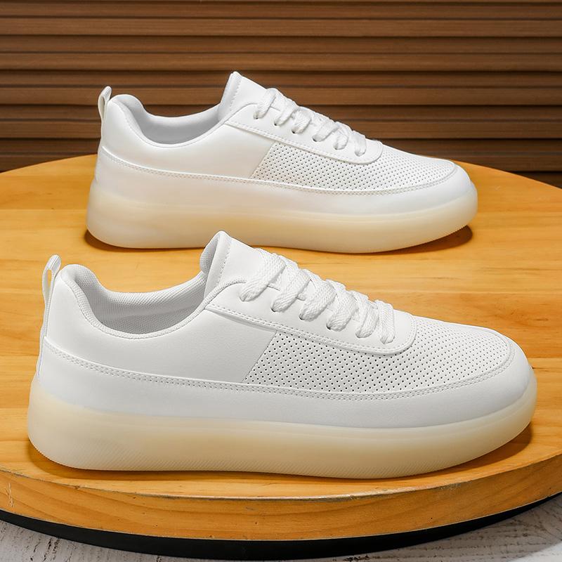 Men s shoes high quality casual board shoes sports shoes four seasons shoes 44 чорний
Men s shoes high quality casual board shoes sports shoes four seasons shoes 44 чорний