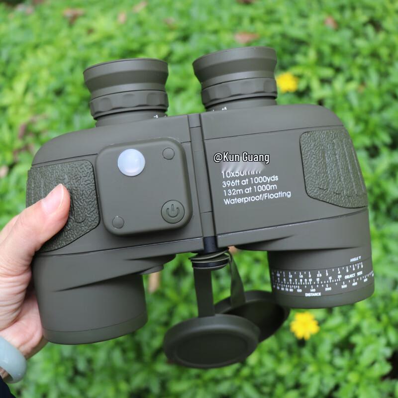 KUN GUANG 10x50 Floating Navigation Binoculars 10x50
KUN GUANG 10x50 Floating Navigation Binoculars 10x50