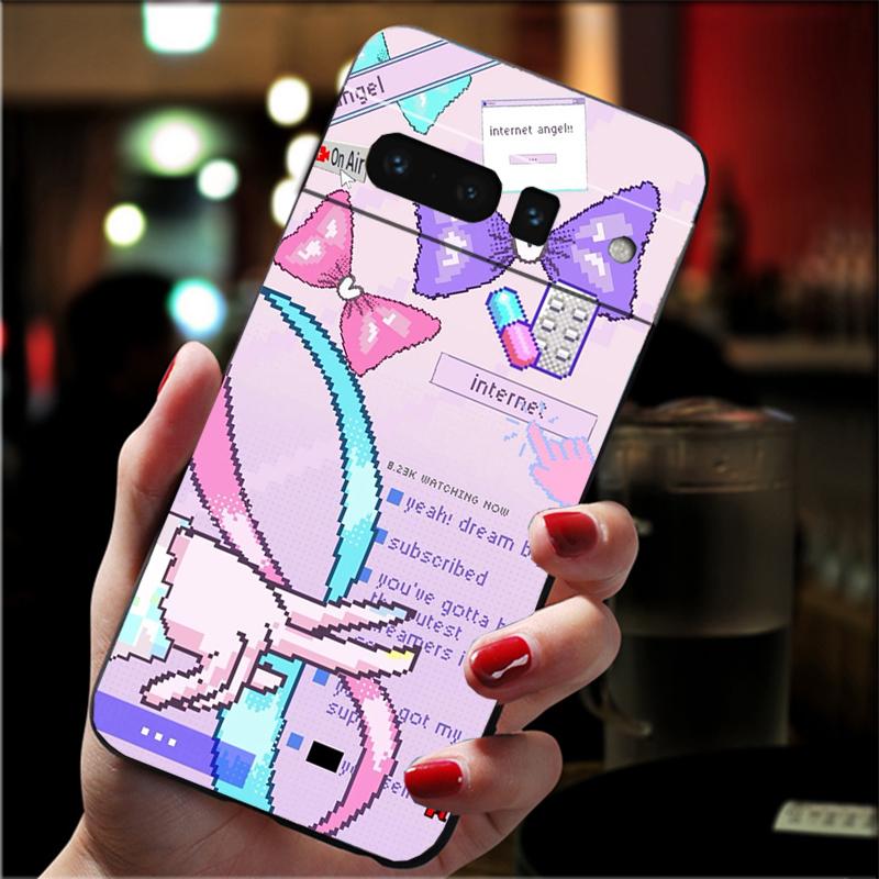 For Google Pixel 10 9 Pro XL Silicone Phone Soft Case For Google Pixel 9A 8A 7A 6A 5 Cover Shell Needy Streamer Overload kangel Google Pixel 5
For Google Pixel 10 9 Pro XL Silicone Phone Soft Case For Google Pixel 9A 8A 7A 6A 5 Cover Shell Needy Streamer Overload kangel Google Pixel 5