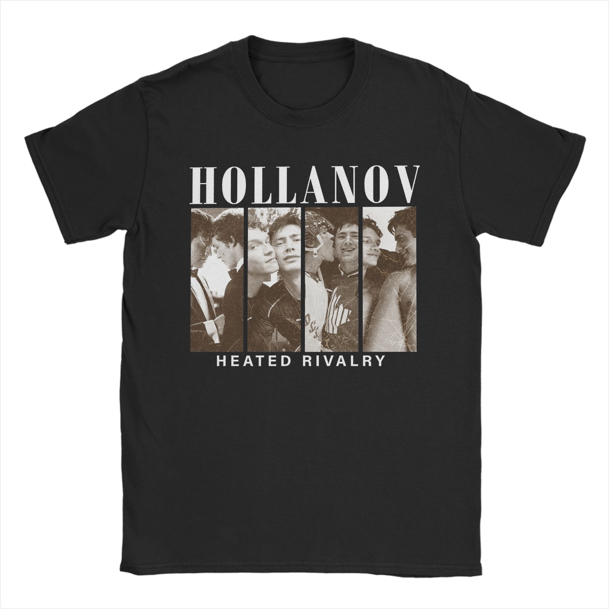 Всесезонна Нагріта Суперництво Гумористична Футболка Для Унісекс Холландера та Іллі Розанова Бавовняні Футболки З Коротким Рукавом Одяг S
Всесезонна Нагріта Суперництво Гумористична Футболка Для Унісекс Холландера та Іллі Розанова Бавовняні Футболки З Коротким Рукавом Одяг S