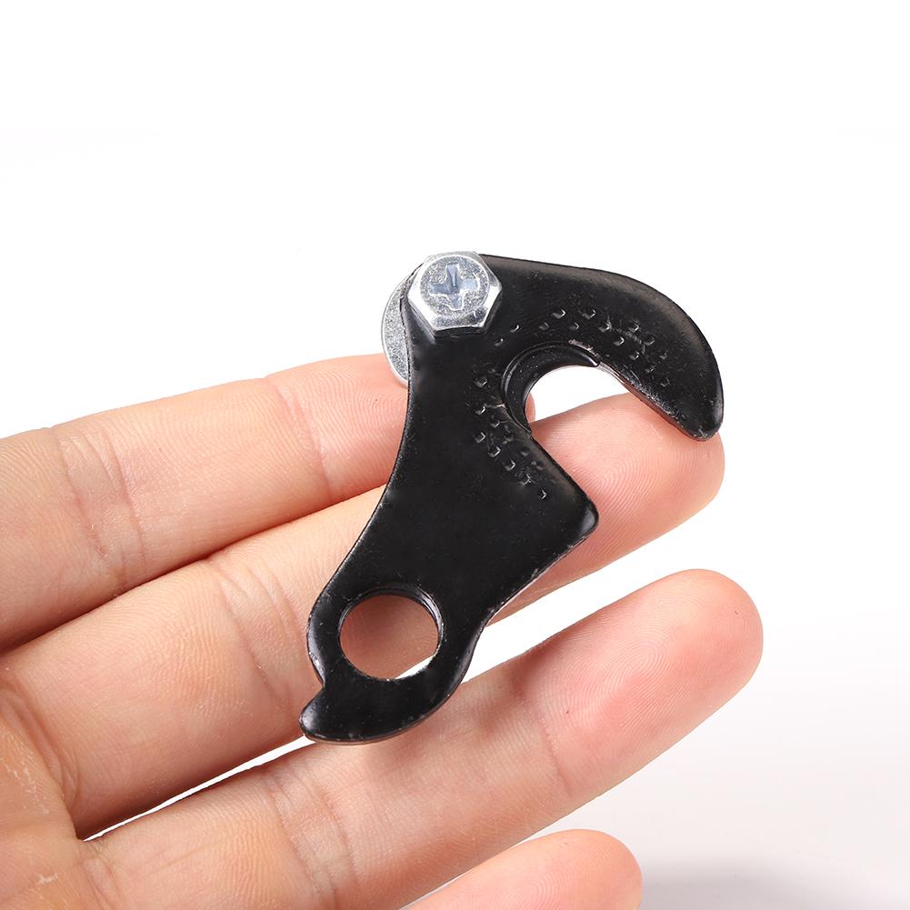 1/2PCS Mountain Bicycle Rear Derailleur Hanger Gear Tail Hook Converter Bolt Metal Bike Mech Derailleur Hanger Dropout Adapter
1/2PCS Mountain Bicycle Rear Derailleur Hanger Gear Tail Hook Converter Bolt Metal Bike Mech Derailleur Hanger Dropout Adapter