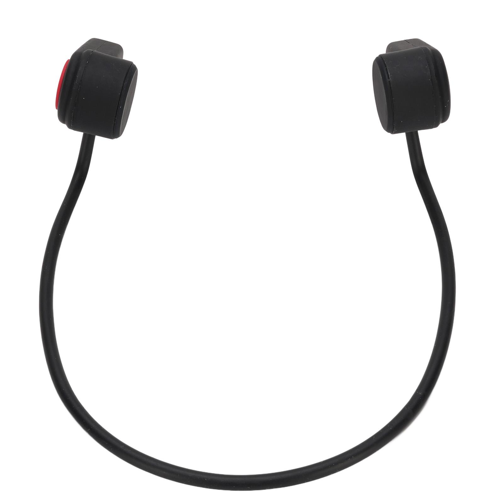Swimming Hdphone 5.0 Bone Conduction IPX8 Rain Proof Underwater Sport rphone with MP3 Player for Gym Running Workout
Swimming Hdphone 5.0 Bone Conduction IPX8 Rain Proof Underwater Sport rphone with MP3 Player for Gym Running Workout