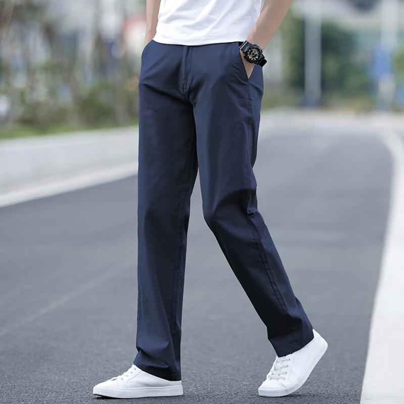 Men s Plus Size Cotton Casual Pants - Spring/Autumn 2025, Loose Straight Leg with Winter Velvet Lining 32 (135-145 lbs)
Men s Plus Size Cotton Casual Pants - Spring/Autumn 2025, Loose Straight Leg with Winter Velvet Lining 32 (135-145 lbs)