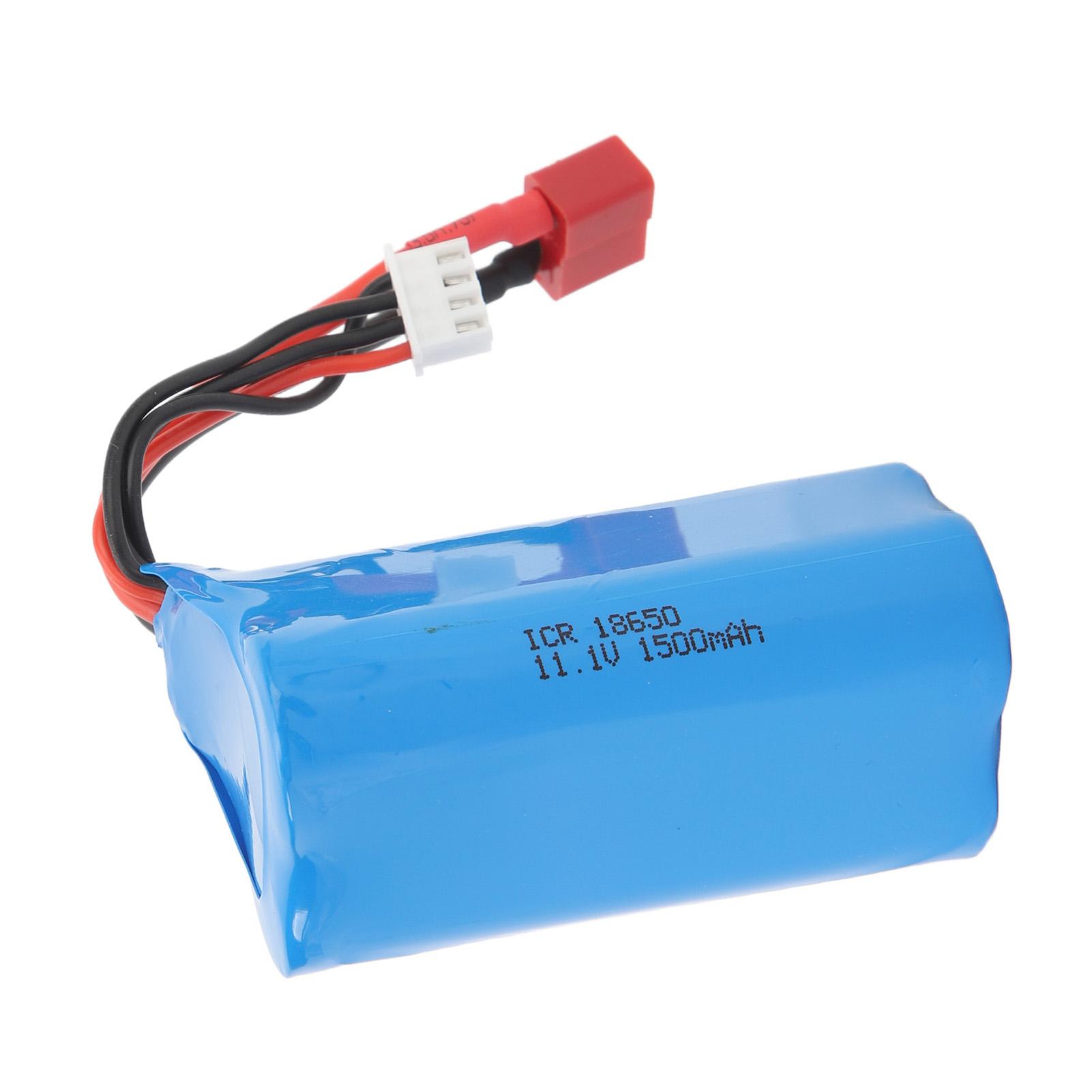 11.1V 15C Lipo Battery 1500mAh Lightweight Long Lifespan Remote Control Lithium Battery
11.1V 15C Lipo Battery 1500mAh Lightweight Long Lifespan Remote Control Lithium Battery